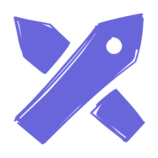 Excalidraw + | landing page logo